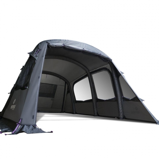 노스피크 A5 RS / 캠핑 5인용 텐트 에어텐트 거실형텐트