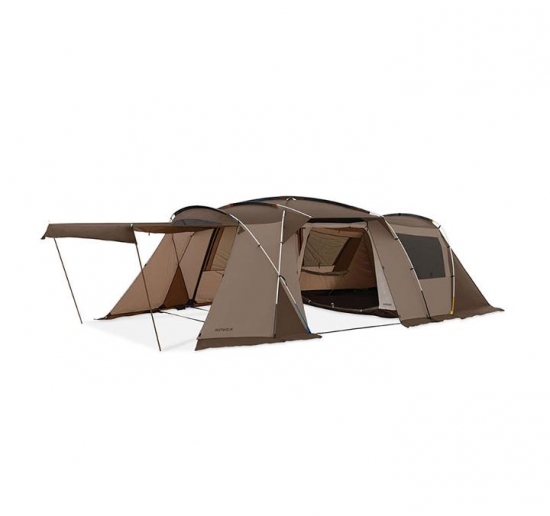 코베아 네스트 W 거실형 4인용 오토캠핑 텐트(KECO9TO-03)