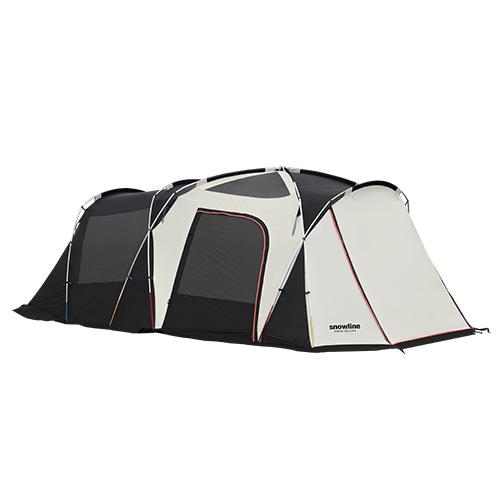 스노우라인 프라임 디럭스 텐트
