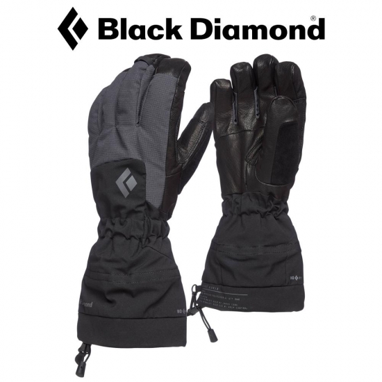 블랙다이아몬드 신형 솔로이스트 글러브 BD801887 / 글러브 엠펠발수 방수 스키장갑