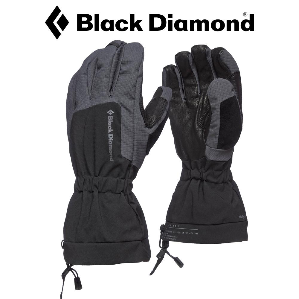 블랙다이아몬드 신형 글리세이드 글러브 BD801891 /겨울 등산 퍼텍스 스키장갑 글러브