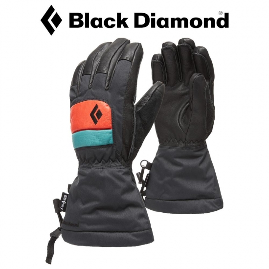 블랙다이아몬드 신형 스파크 글러브 키즈 BD801906 / 등산장갑 방수 보온 스키글러브
