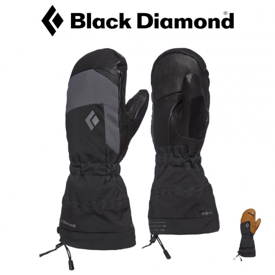 블랙다이아몬드 신형 머큐리 미트 BD801889 / 글러브 엠펠발수 방수 스키장갑