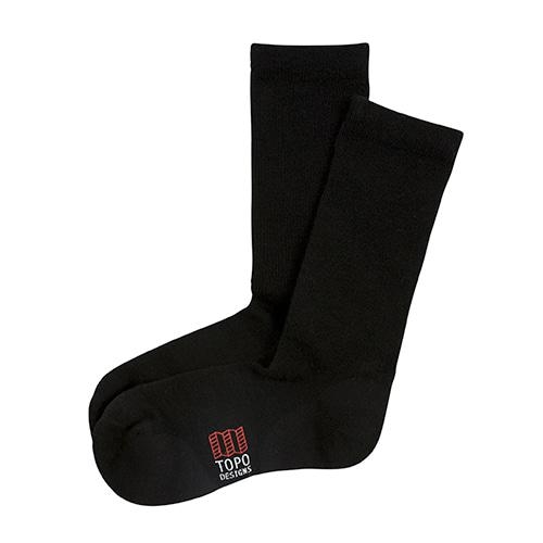 토포디자인 양말 타운 삭스 TOWN SOCKS / 하이킹 양말