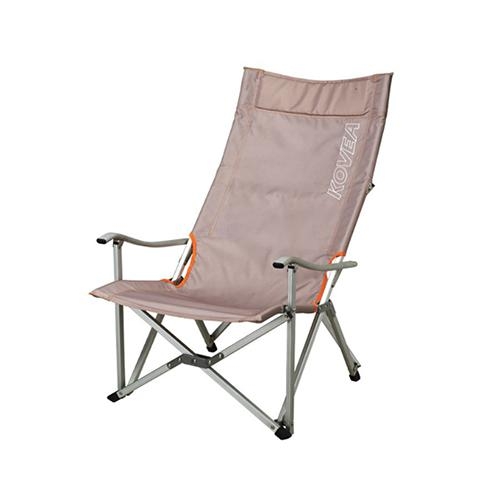 코베아 로우 롱 릴렉스 체어 (KECT9CA-02) / 캠핑 낚시 접이식 의자