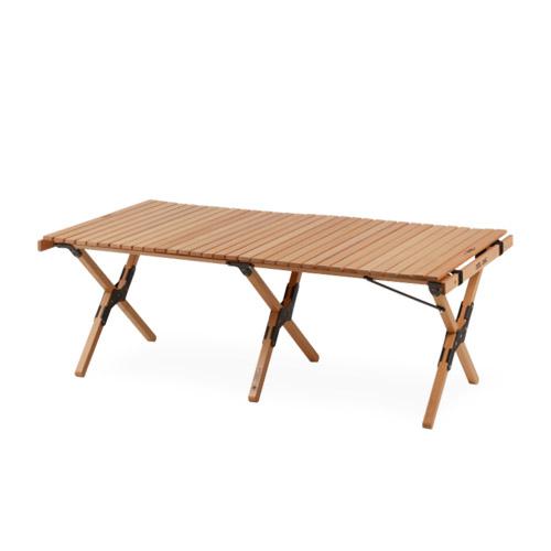 지프 우드 롤테이블 (버치)WOOD ROLL TABLE (BEECH) JPFT210107