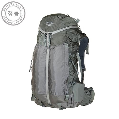 미스테리렌치 라빈 50L / 정식수입품 중형배낭 백패킹 등산가방 여행 캠핑