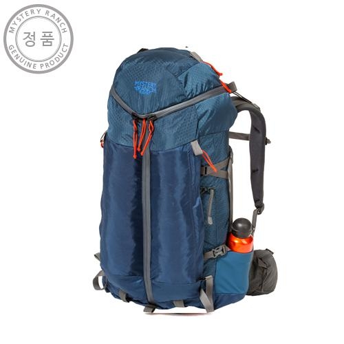 미스테리렌치 라빈 50L / 정식수입품 중형배낭 백패킹 등산가방 여행 캠핑