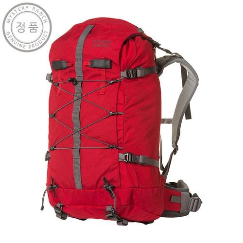미스테리렌치 샙터 50L / 정식수입품 중형배낭 백패킹 등산가방 여행 캠핑