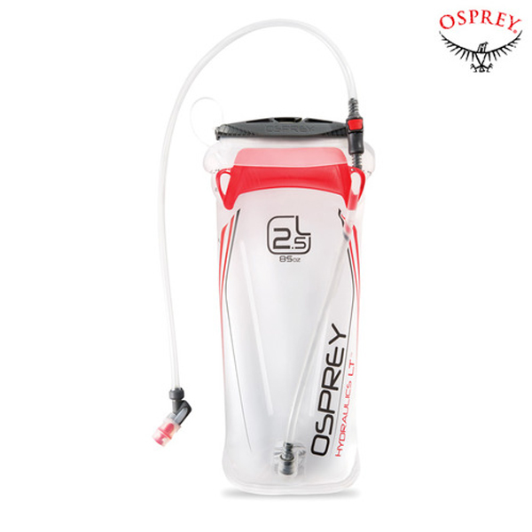 오스프리 하이드로닉스 Hydraulics LT Res 2.5L 레드 리저버 수낭