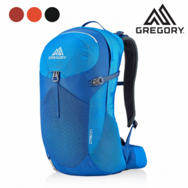 그레고리 신형 시트로 24L 배낭커버 포함 블루 /정식수입 등산 소형배낭 백패킹 여행가방 백팩