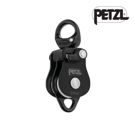 페츨 스핀 L2 (블랙) AP-P001CA01 / 더블 도르래