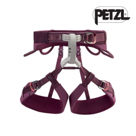 페츨 루나 안전벨트 클라이밍 암벽등반 안전장비 AP-C035BA 여성용