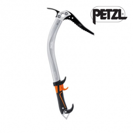 페츨 쿼크3 앳지 AP-U019BA00 아이스 클라이밍용 바일