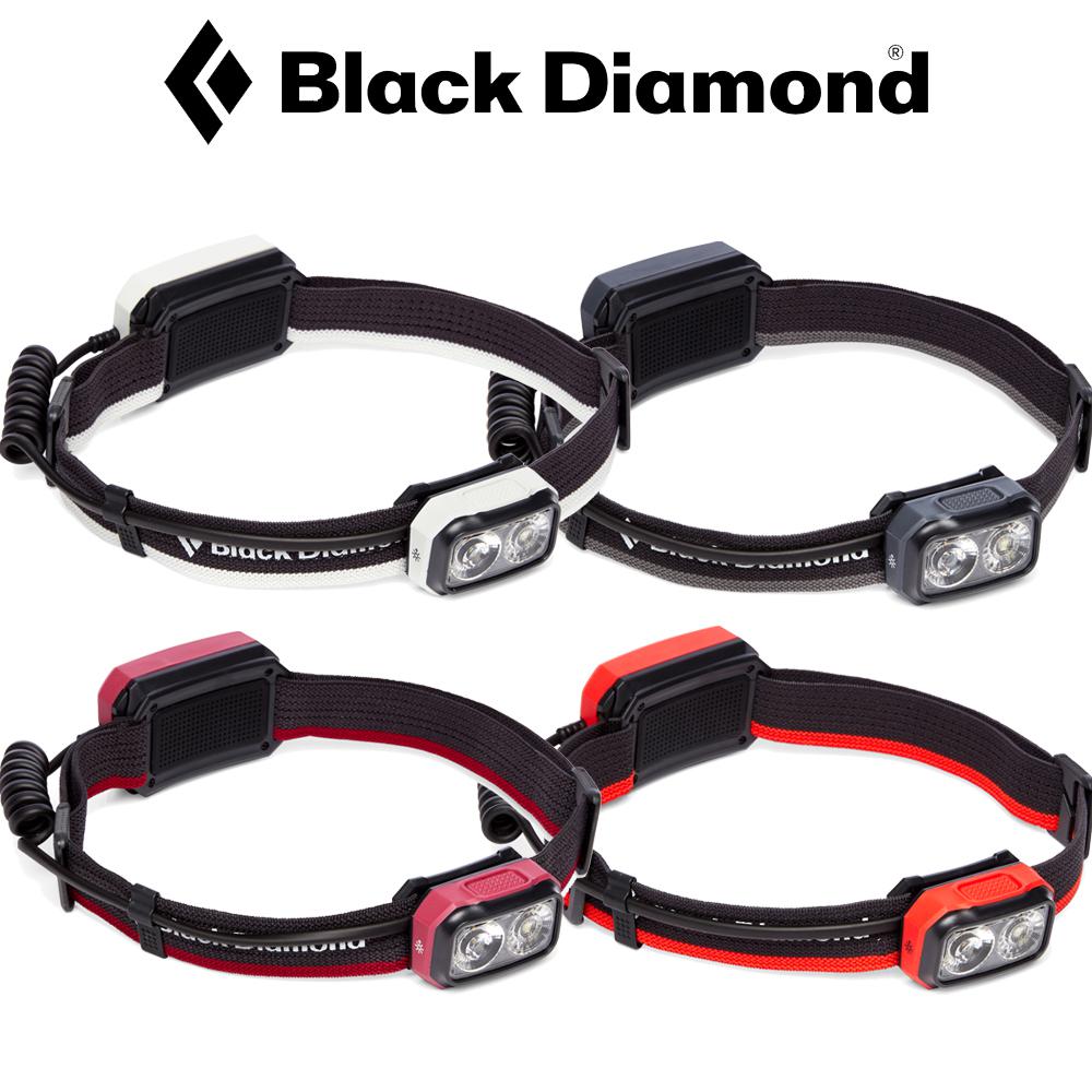 블랙다이아몬드 온사이트 375 루멘 헤드램프 BD620663 /LED 헤드랜턴 방수 등반
