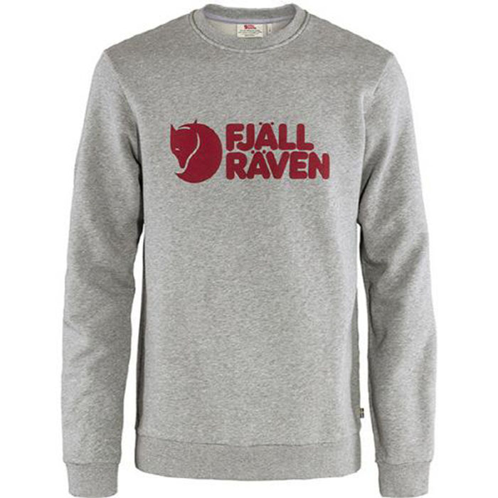 피엘라벤 로고 스웨터 Fjallraven Logo Sweater M (84142)