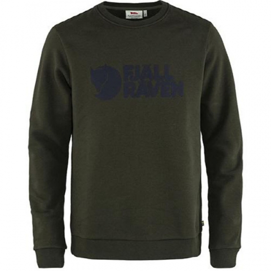 피엘라벤 로고 스웨터 Fjallraven Logo Sweater M (84142)