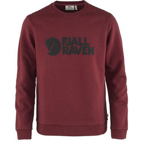 피엘라벤 로고 스웨터 Fjallraven Logo Sweater M (84142)