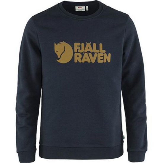 피엘라벤 로고 스웨터 Fjallraven Logo Sweater M (84142)