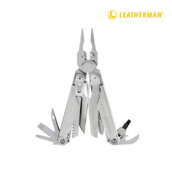 [Leatherman] 정식수입품 레더맨 뉴 서지 SURGE SILVER 21가지 기능툴