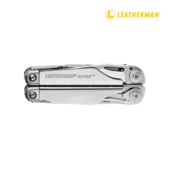 [Leatherman] 정식수입품 레더맨 뉴 서지 SURGE SILVER 21가지 기능툴