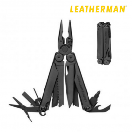 레더맨 웨이브플러스 18가지 검정 / 기능툴 아웃도어 멀티툴 캠핑 낚시