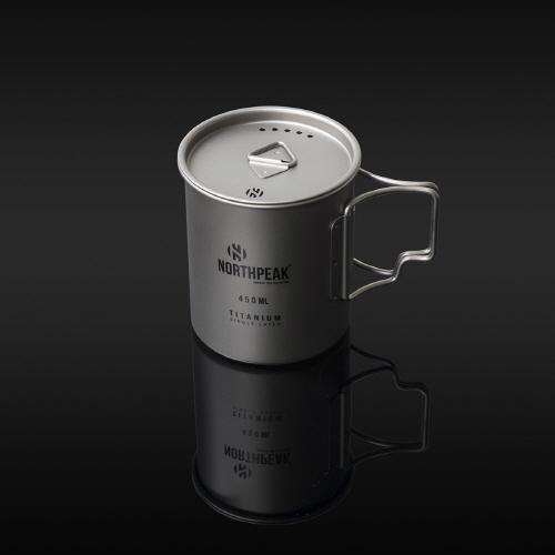 노스피크 티타늄 머그 싱글 레이어 300ML NOPK TITANIUM MUG SINGLE LAYER 300ML