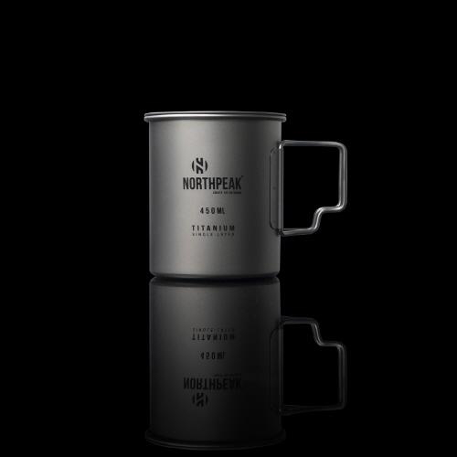 노스피크 티타늄 머그 싱글 레이어 300ML NOPK TITANIUM MUG SINGLE LAYER 300ML