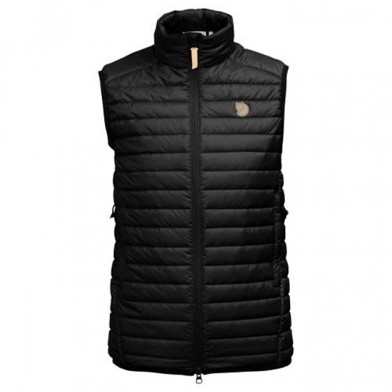 피엘라벤 우먼 아비스코 패디드 베스트 Abisko Padded Vest W (89723)