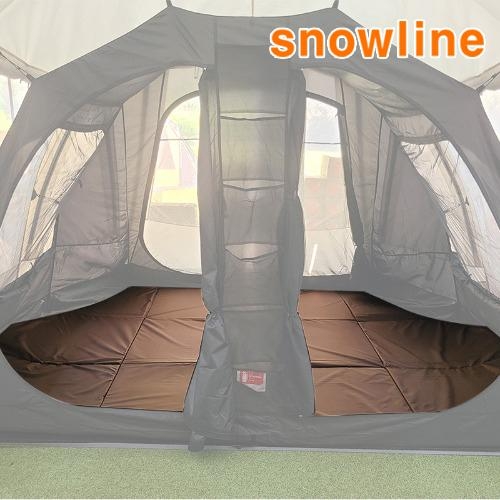 스노우라인 신형 새턴시리즈 이너매트 SNF5UMT004 / 발포매트 캠핑 텐트 방수