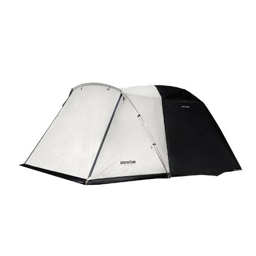 스노우라인 아스트라돔 텐트 SND5ULT011 / 캠핑 돔형 4인용 플라이 이너텐트