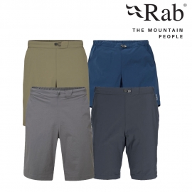 RAB 랩 모멘텀 쇼트 남성용 QFV-29 / 정식수입 등산 아웃도어 반바지