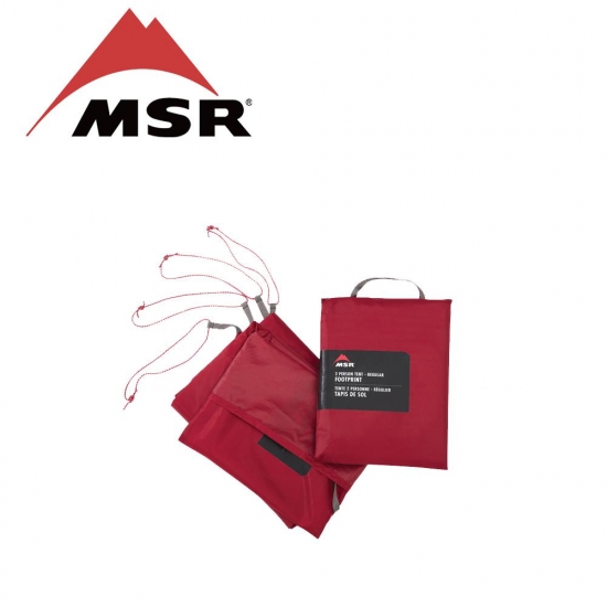 MSR 유니버셜 풋프린트 1인용 L 라지 13009 /정식수입 텐트 그라운드 시트