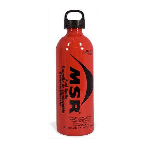 MSR 연료통 11oz (325ml) 액체 연료통 캠핑용품 백패킹