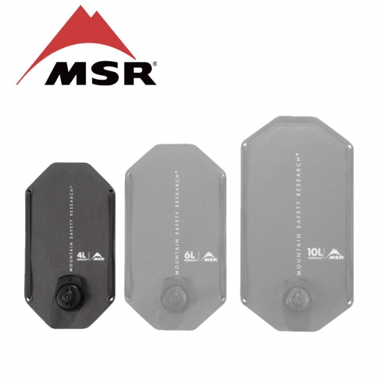MSR 드로미더리 백 4L V2 / 09586 정식수입 휴대용 수통 등산 물통 워터백