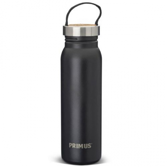 프리머스 클룬켄 스테인레스 Klunken Bottle 0.7L (741910) Black