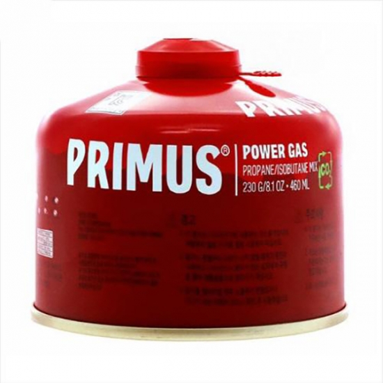 프리머스 파워 가스 100g Power Gas 100g / 정식수입 캠핑 이소가스