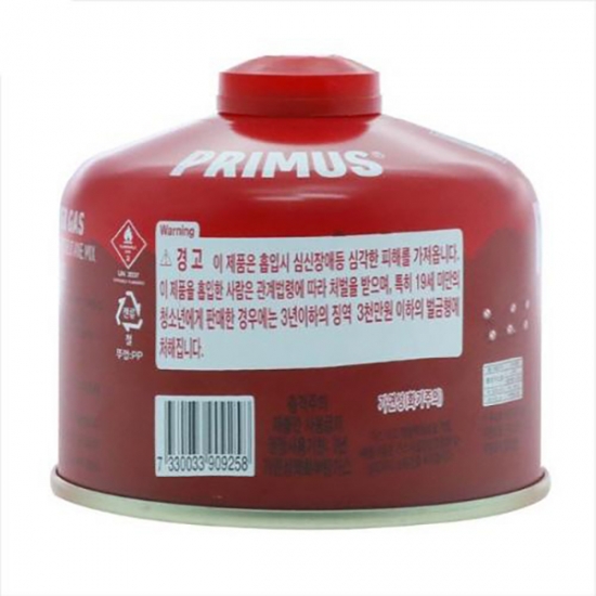 프리머스 파워 가스 100g Power Gas 100g / 정식수입 캠핑 이소가스