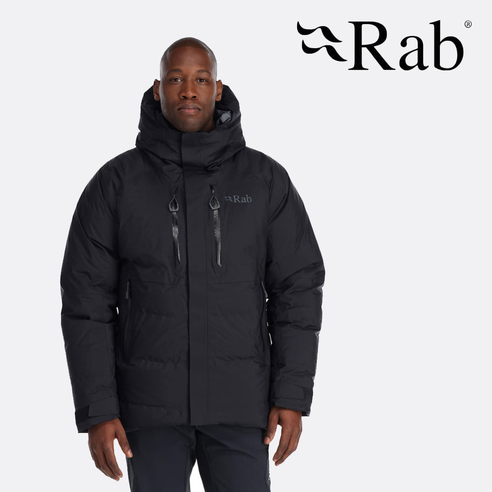 RAB 랩 최신 바투라 자켓 QDB-43 패딩 대장급 우모복 겨울 등산 구스다운