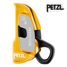 페츨 레스큐센더 AP-B50A / 암벽 등반 등강기 트랙터 확보물 캠 로프 크램프