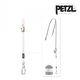 페츨 하단 스트랩(무릎 등강 클립용) /하강기 산업용 AP-D022GA00