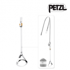 페츨 하단 스트랩(무릎 등강 고리용) /하강기 산업용 AP-D022FA00