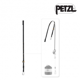 페츨 상단 스트랩(무릎 등강용) /하강기 산업용 AP-D022JA00