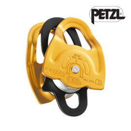 페츨 제미니 AP-P66A / 경량 이중 푸르직 도르래 클라이밍 암벽 장비