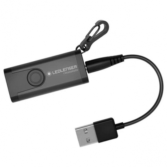 레드렌서 K4R 컴팩트 USB 충전용 키홀더 후레쉬