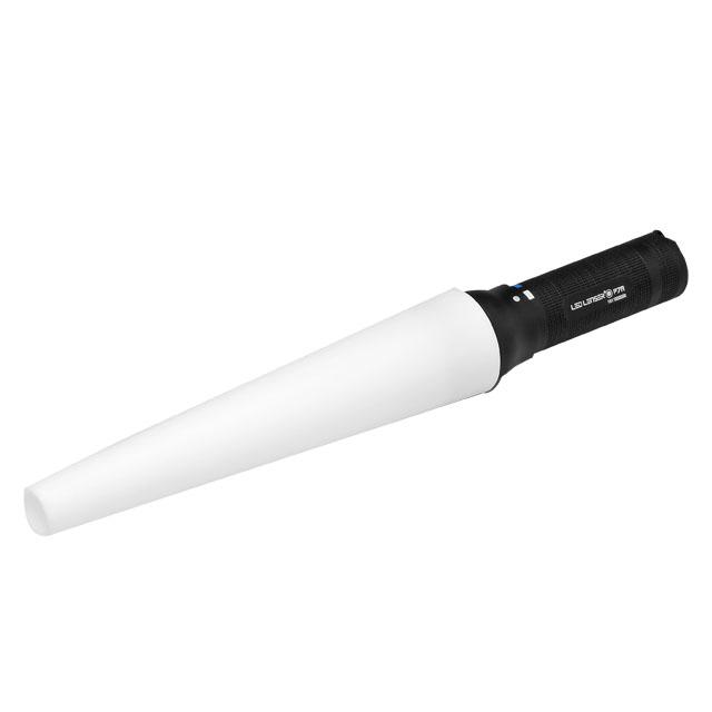 레드렌서 White Signal Cone (0040-W)