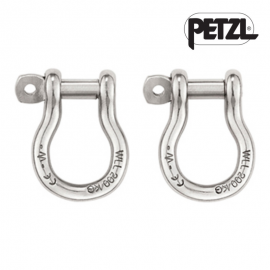 페츨 포디엄,애스트로용 섀클 AP-C087AA00 / 안전벨트 고리 산업용 하네스