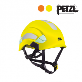 페츨 버텍스 HI-VIZ 헬멧 추가포인트 / 산업용 AP-A010DA