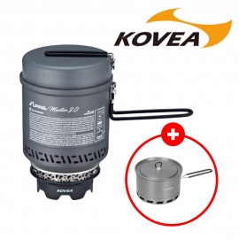 코베아 알파인 마스터 2.0 코알마 / 캠핑 버너 코펠