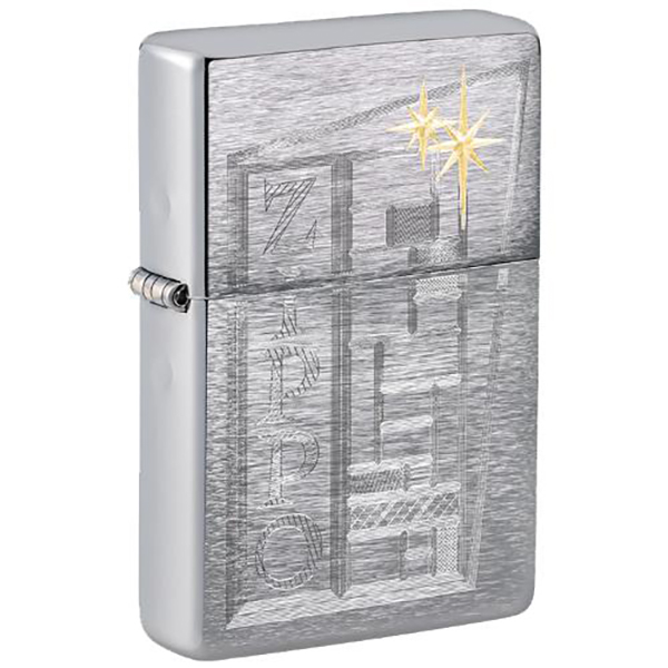 지포 ZIPPO 49801 Retro Design